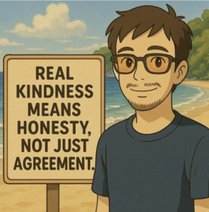People-Pleasing is Just Idol Worship in Disguise 