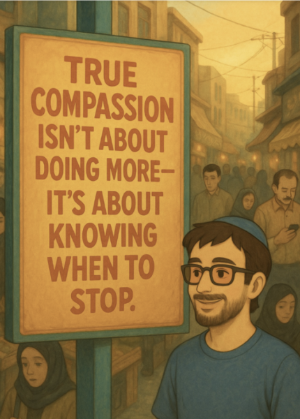 Ever feel stuck when you try to say what you think?