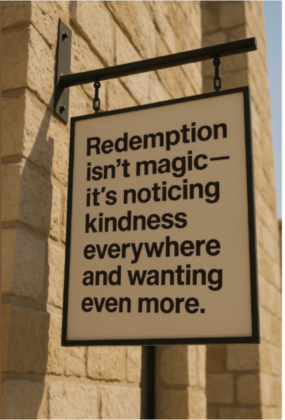 There’s a powerful idea from the Talmud: