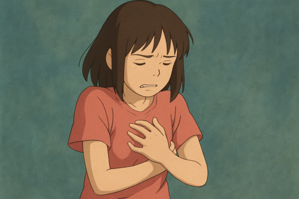Week 1: Invisible Hurts