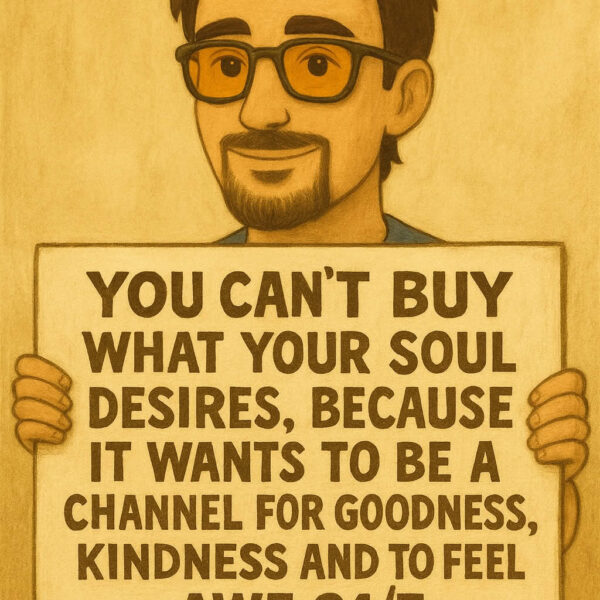 Here’s the truth: