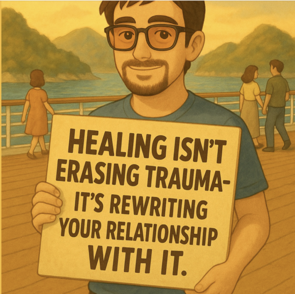 Ever wonder why it’s hard to change how you feel or act?