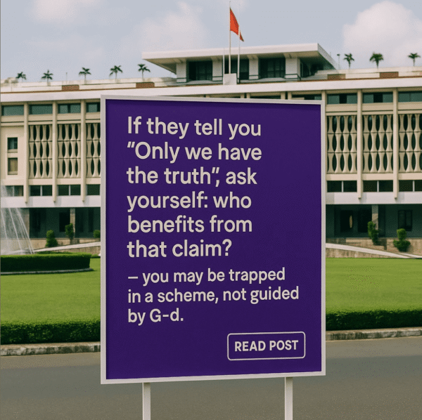 Signs You Are Being Spiritually Abused