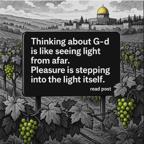 Understanding G-d with your mind