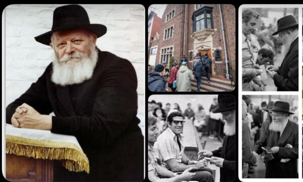 Why the Lubavitcher Rebbe is the Leader of Our Generation