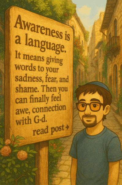Awareness isn’t just a skill,