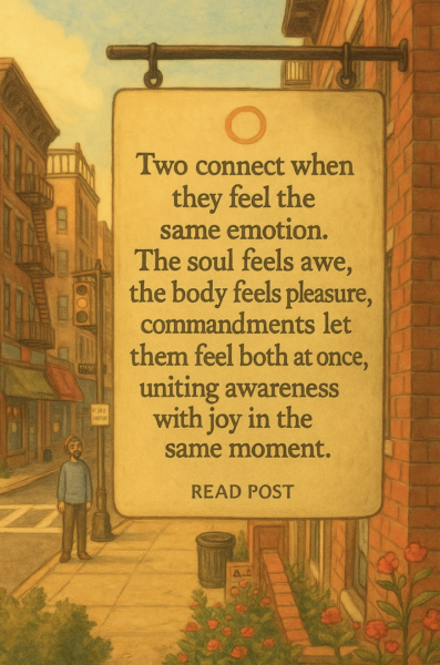 Why So Many Commandments?