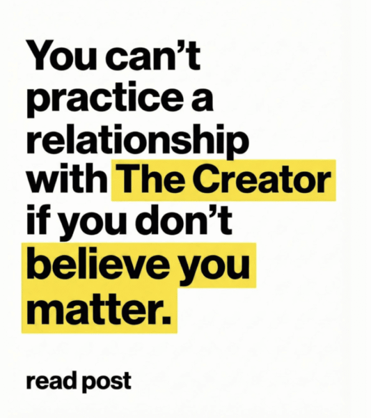 What happens when you don’t believe your personality matters?
