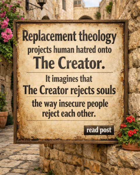 Replacement theology