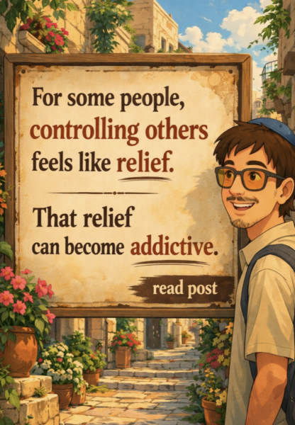 Not all abusive people are narcissists.