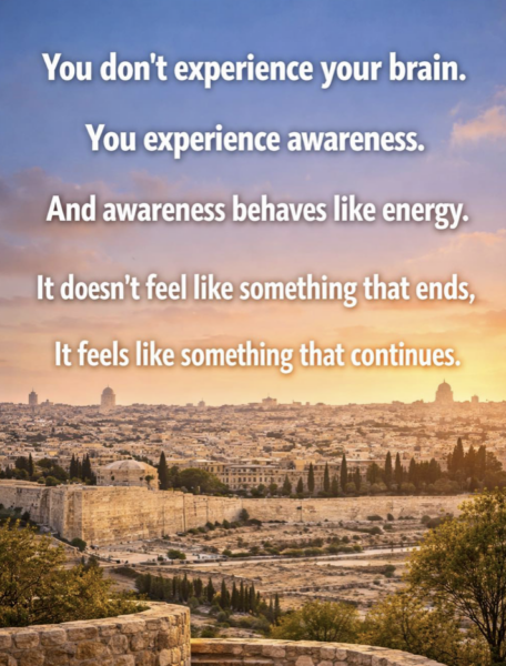 Consciousness