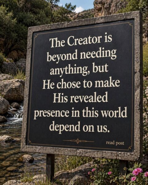 From the Creator’s side, nothing is missing.