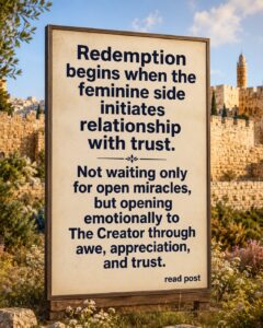 This Mishnah is not only about dating.