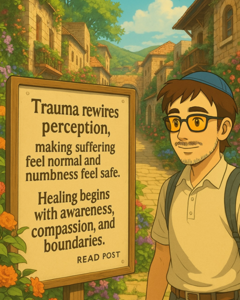 From what we know about trauma today
