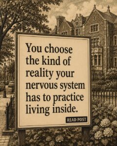 Beliefs are not only an idea in your mind