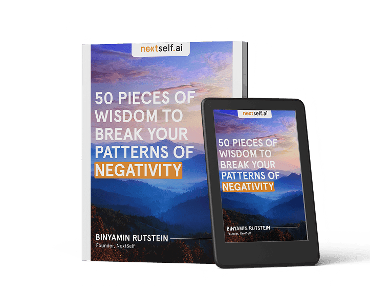 50 Pieces of Wisdom eBook cover mockup