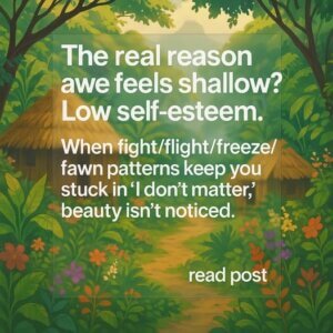 The Hidden Struggle: Understanding the Emotional and Mental Effects of Low Self-Esteem