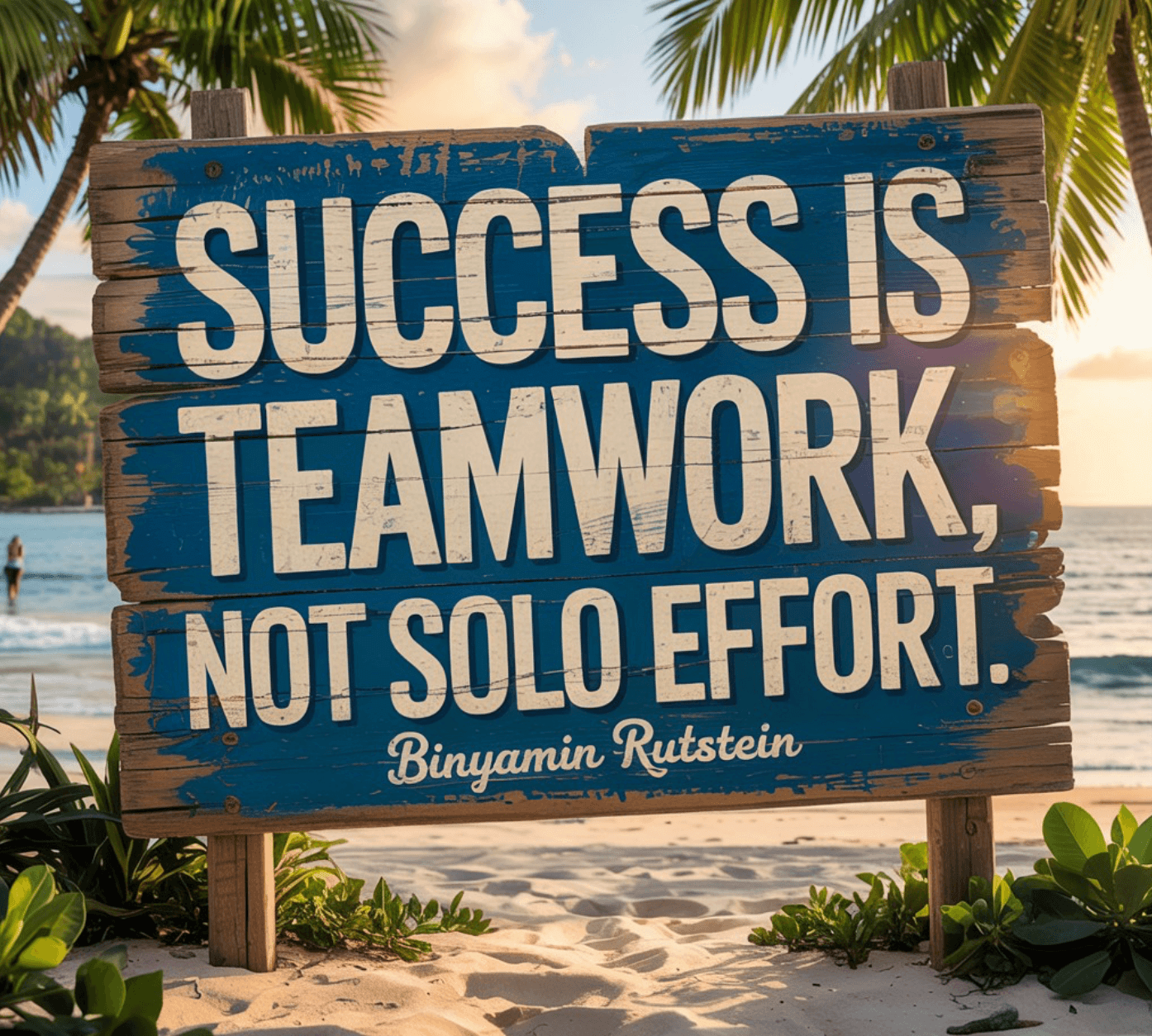 Don’t play harder. Coach better.