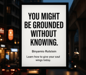 Want to really feel connected spiritually? 