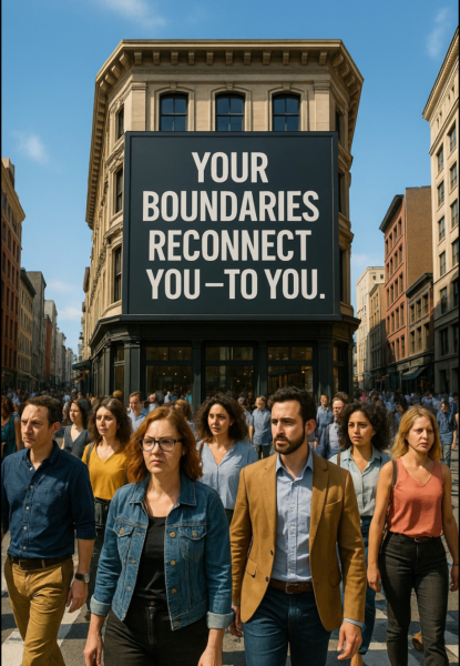 Why can’t you set healthy boundaries?