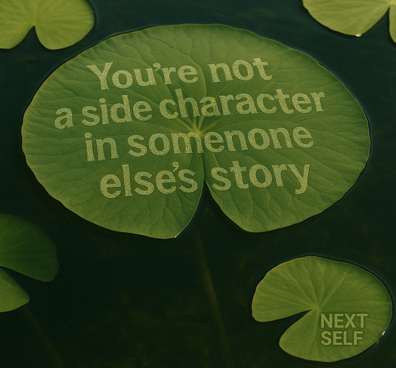 What if the wisest guide you’ve ever needed was already inside you?