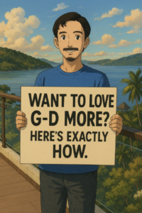 If you love your phone more than G-d, read this.