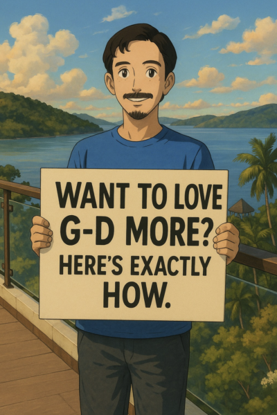If you love your phone more than G-d, read this.