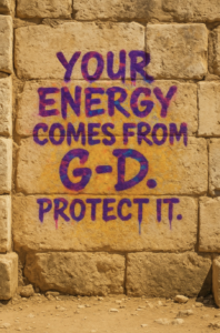 Ever felt so tired you’d do ANYTHING for energy?