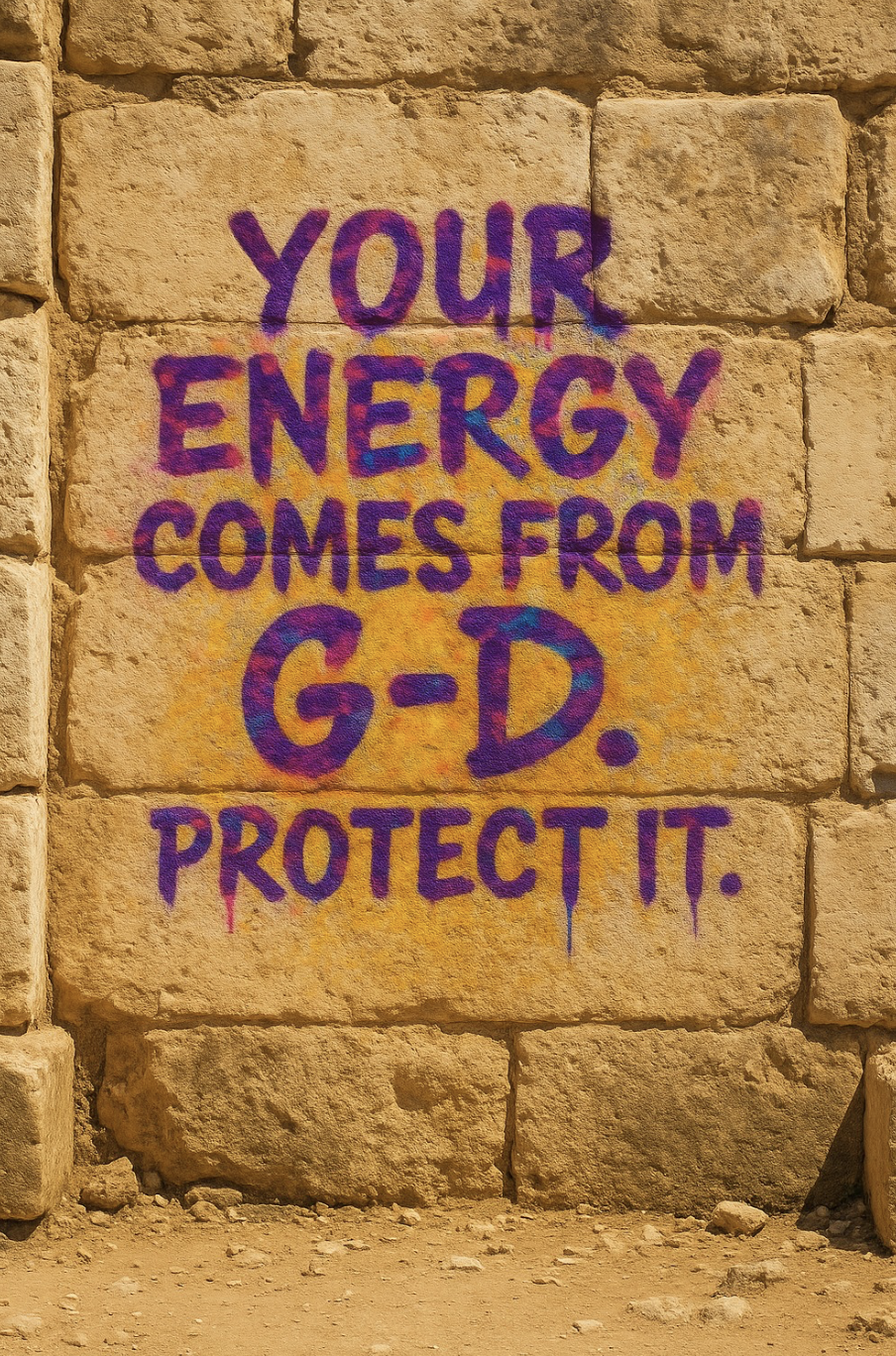 Ever felt so tired you’d do ANYTHING for energy?