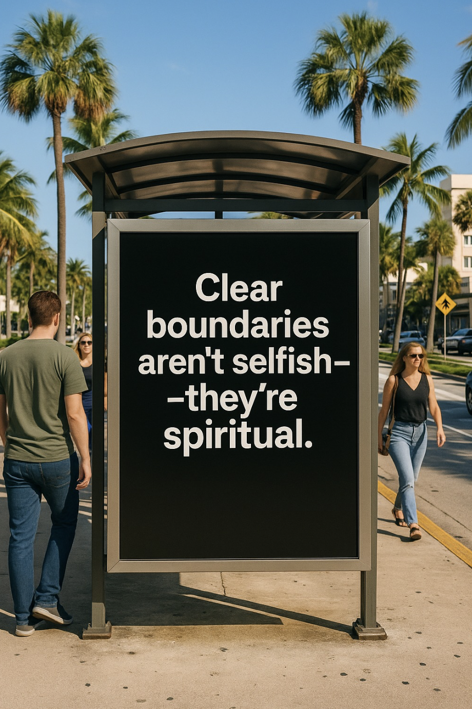 Ever wonder why you feel spiritually stuck? 