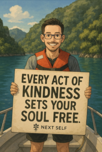 Ever feel like you’re faking your spirituality? 