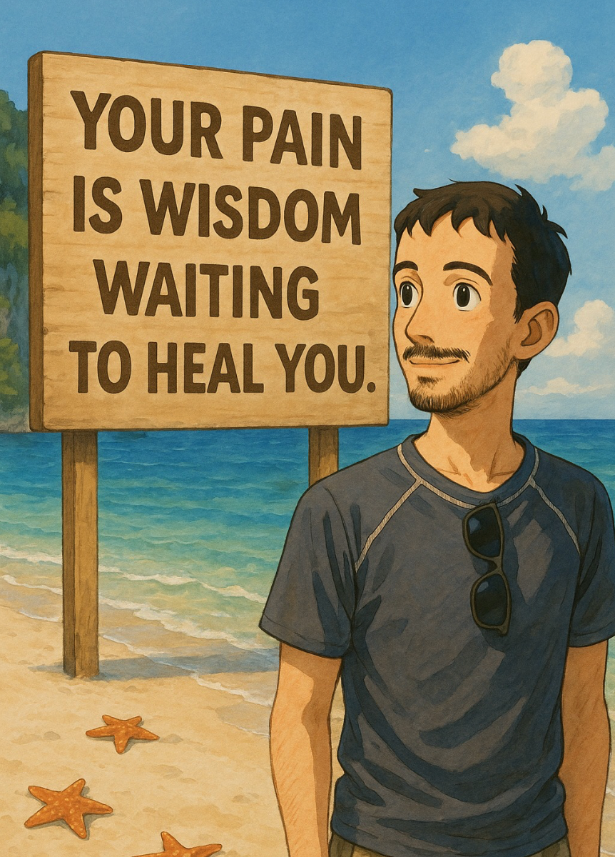 Ever feel like anxiety, fear, or self-doubt hold you back?