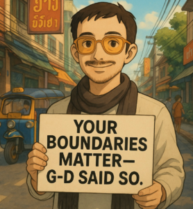 Stop scrolling. You misunderstood heaven.