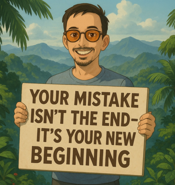 What If Your Biggest Mistake
