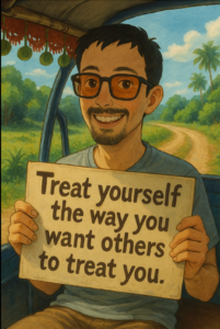 Exhausted from making everyone happy but yourself?