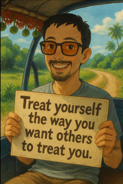 Exhausted from making everyone happy but yourself?