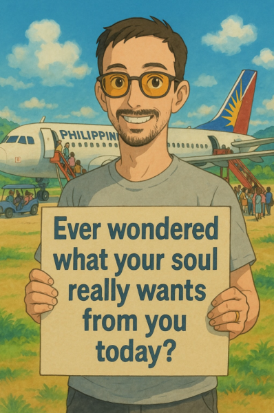 Ever felt stuck, unsure how to truly connect with G-d in everyday life?