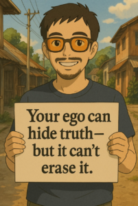Can your imagination change your entire reality?