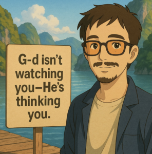 MYTH: You think The Creator is far away