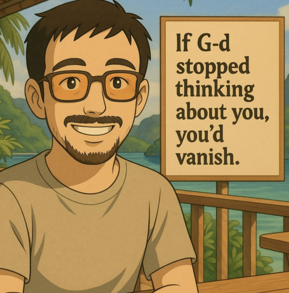 Think The Creator feels distant? 
