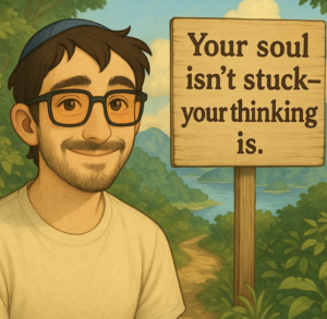 Struggling to Feel Connected Spiritually?