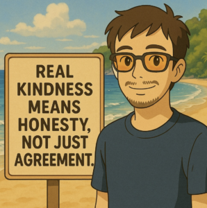 People-Pleasing is Just Idol Worship in Disguise 