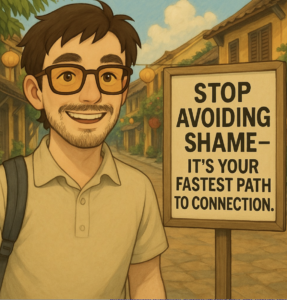 What if shame isn’t the enemy of love