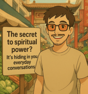 Ever felt like your spiritual connection vanished