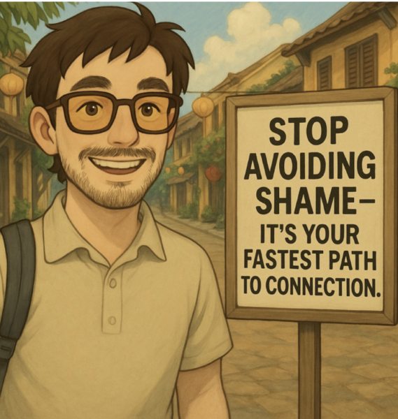 What if shame isn’t the enemy of love