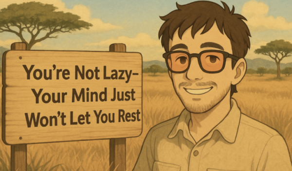 Can’t Relax?