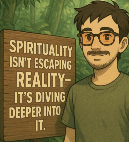 Your biggest spiritual high might be holding you back.