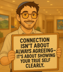 Feeling stressed or disconnected?