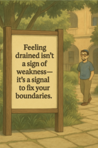 Ever feel your energy is powerful—but hard to control?