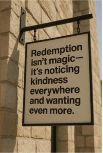 There’s a powerful idea from the Talmud:
